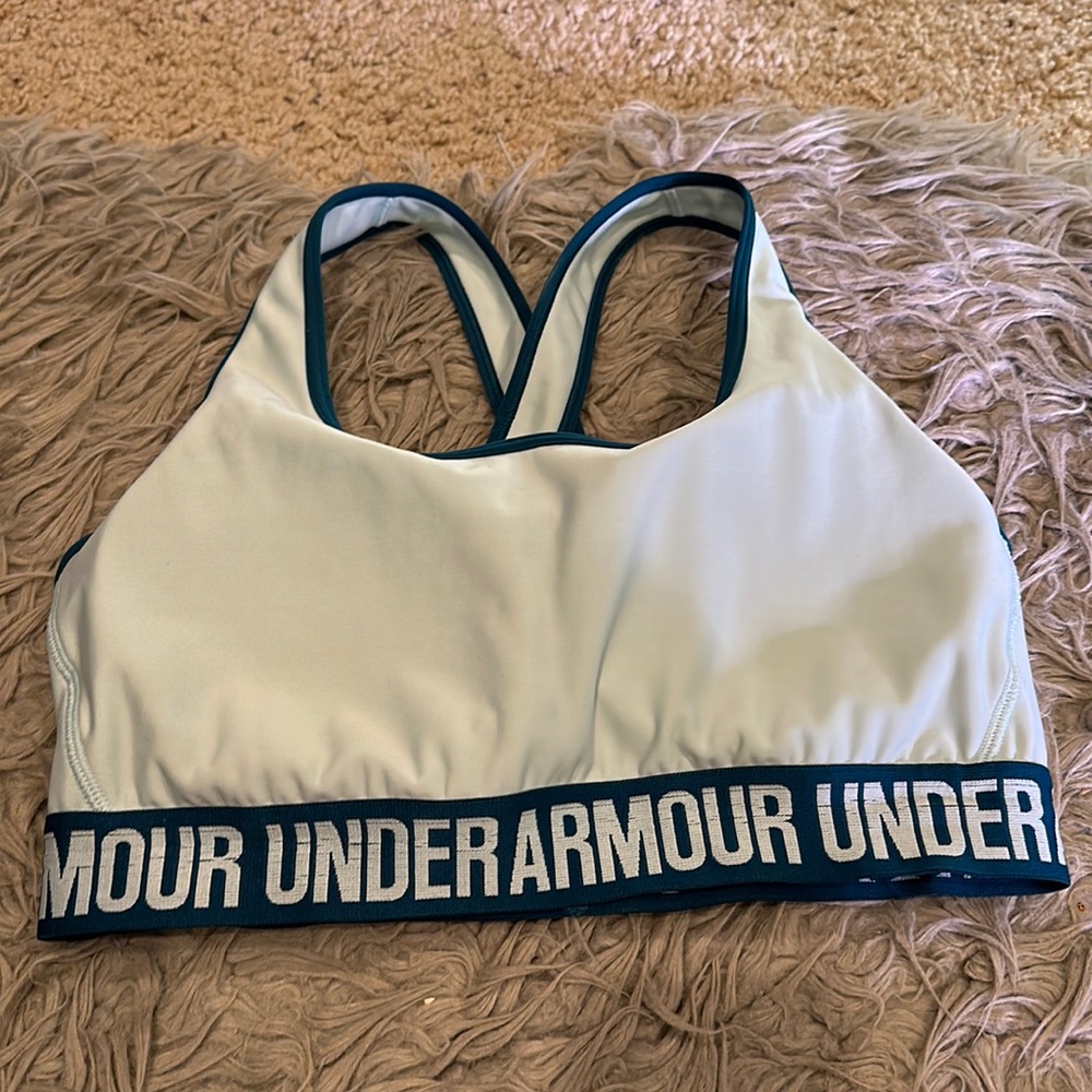 Under armour sports bra